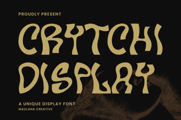 Crytchi: The Premium Display Font for Handmade Creators