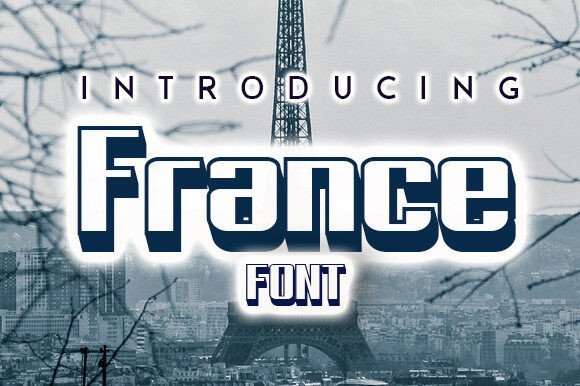 France Display Font: A Web Designer's Honest Review