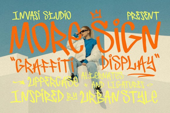 Moresign: The Bold Typeface That Transformed My Small Brand